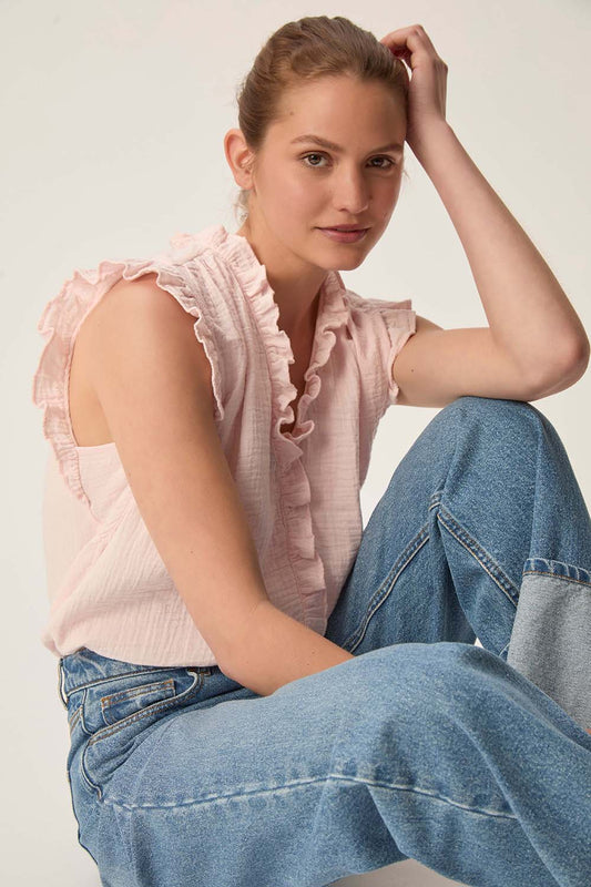 Blouse Sopran Soprano Sakura