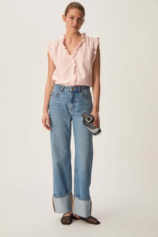 Blouse Sopran Soprano Sakura