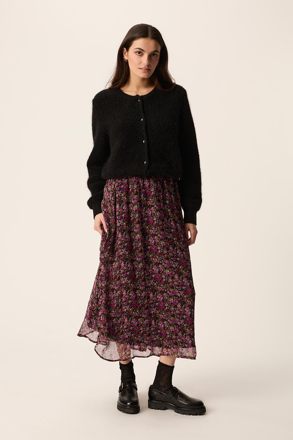 Skirt Ykarine Darjeeling