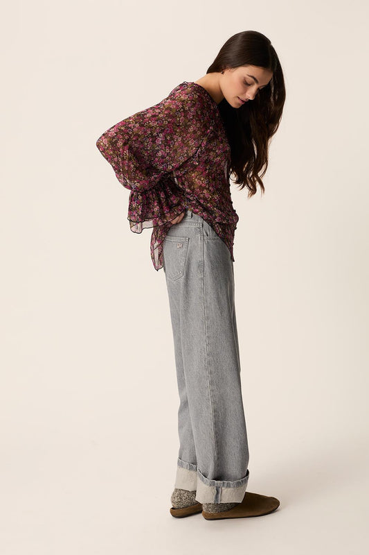 Blouse Ykario Ykarion Darjeeling