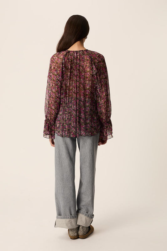 Blouse Ykario Ykarion Darjeeling