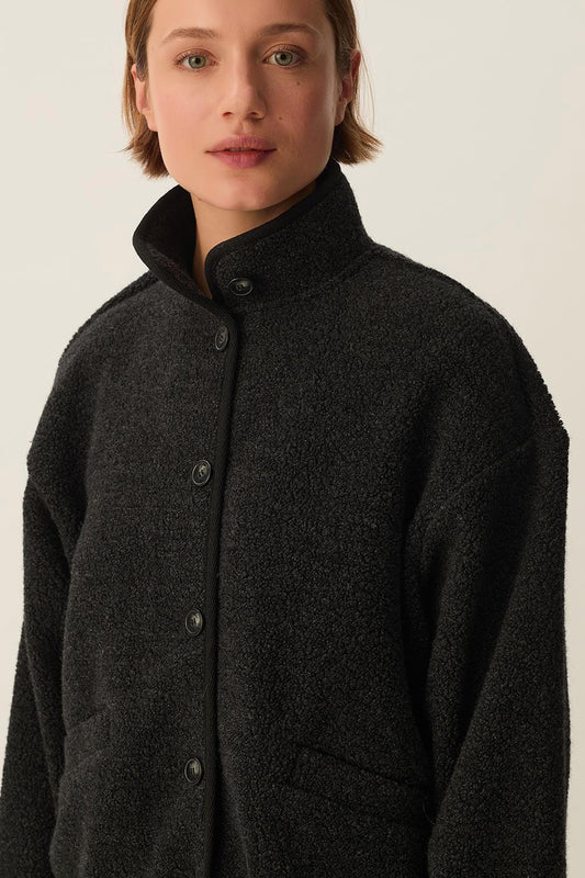 Jacket Zlavin Zlavina Anthracite