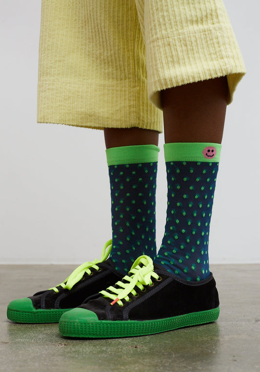 Socks Null Socks Blue