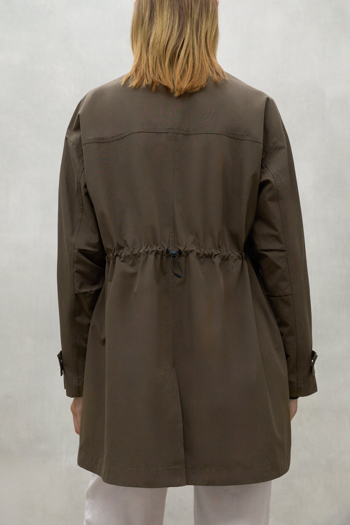 Coat Mcwgajkhokai0042w2 Hokaialf Jacket Nut