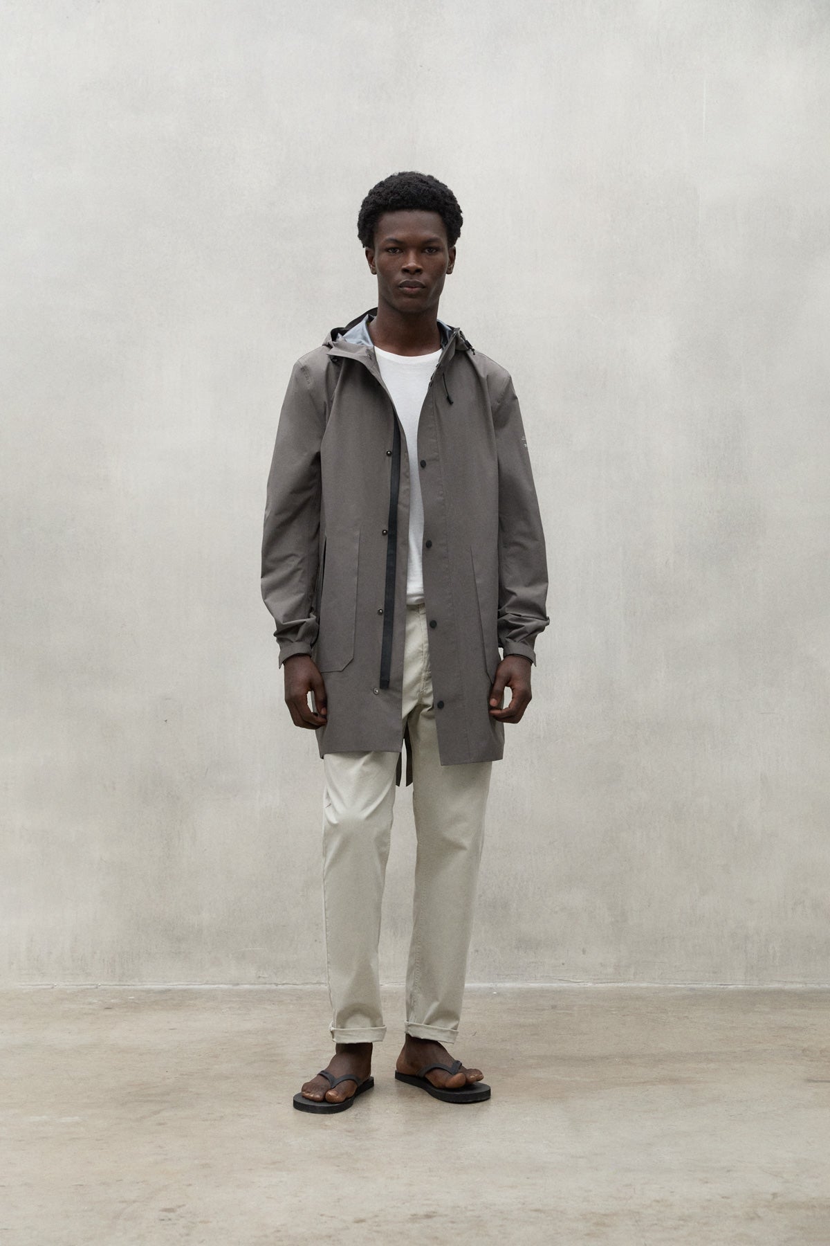 Coat Mcwgajkvenue0049w2 Venuealf Jacket Dark-Grey
