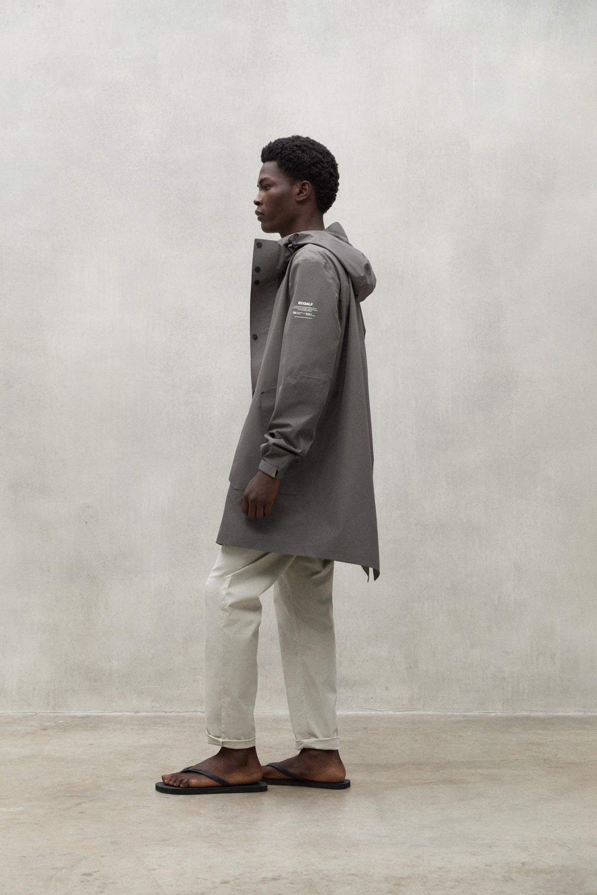 Coat Mcwgajkvenue0049w2 Venuealf Jacket Dark-Grey