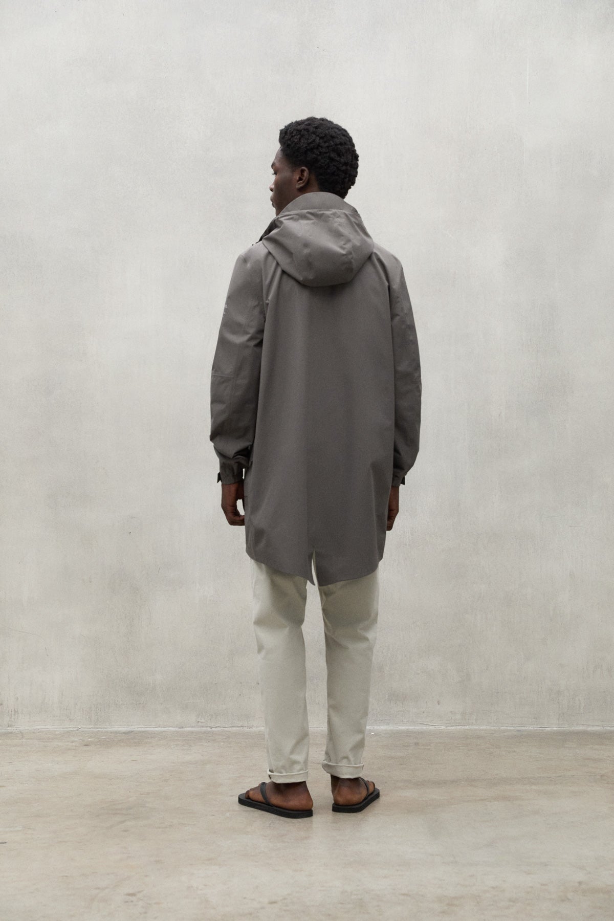 Coat Mcwgajkvenue0049w2 Venuealf Jacket Dark-Grey