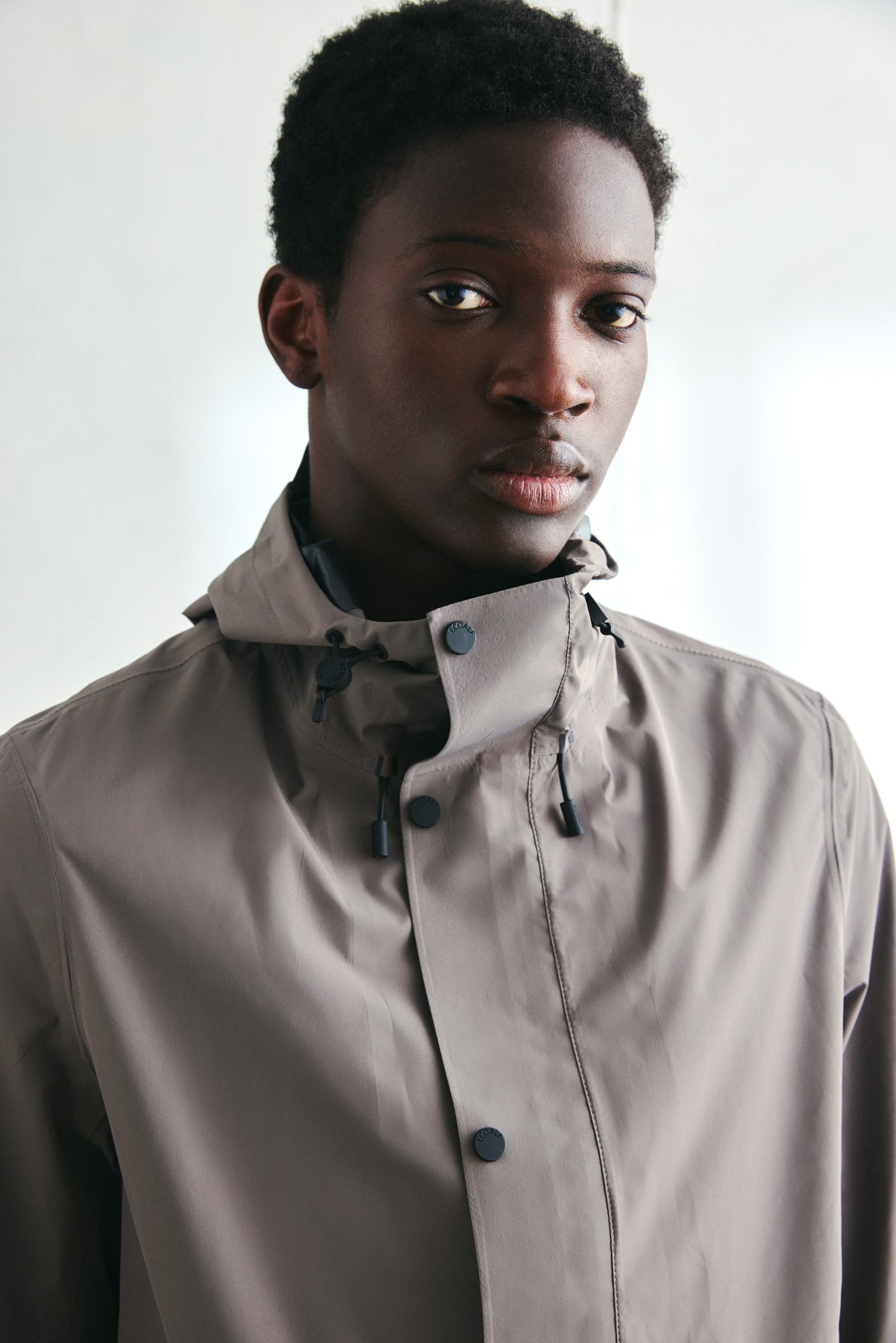 Coat Mcwgajkvenue0049w2 Venuealf Jacket Dark-Grey