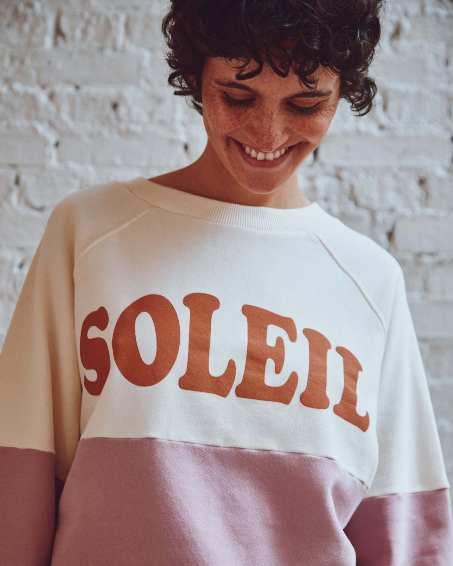 Sweat Soleil Ida-bahamas Lilas-Soleil