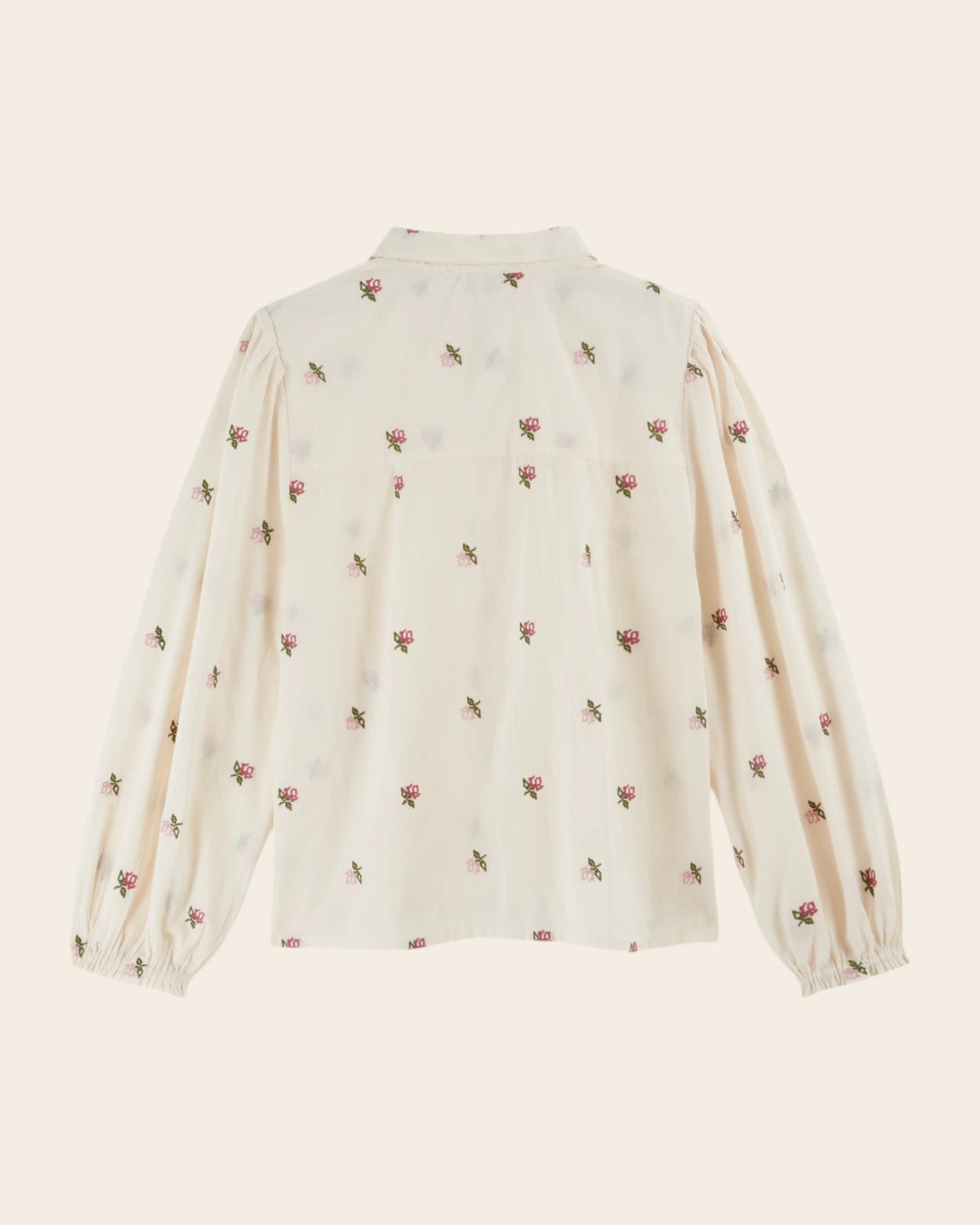 Blouse Courte Bro Ida-calypso Creme