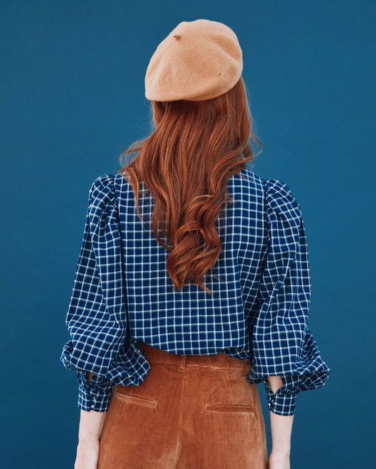 Blouse Khadi Carr Ida-christia Gramercy