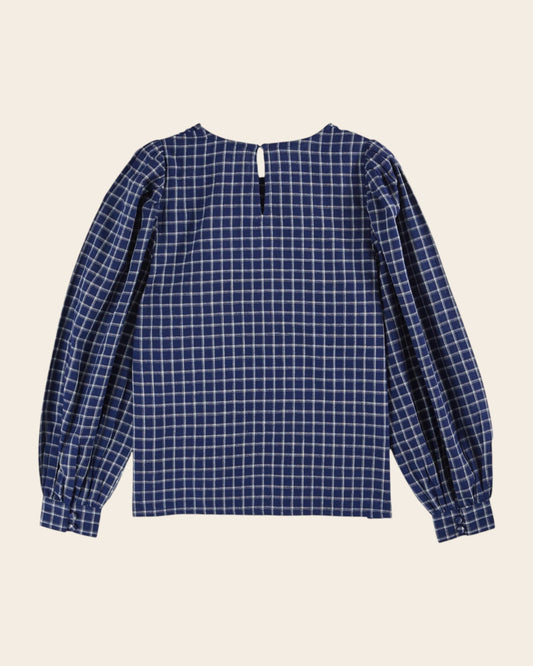 Blouse Khadi Carr Ida-christia Gramercy