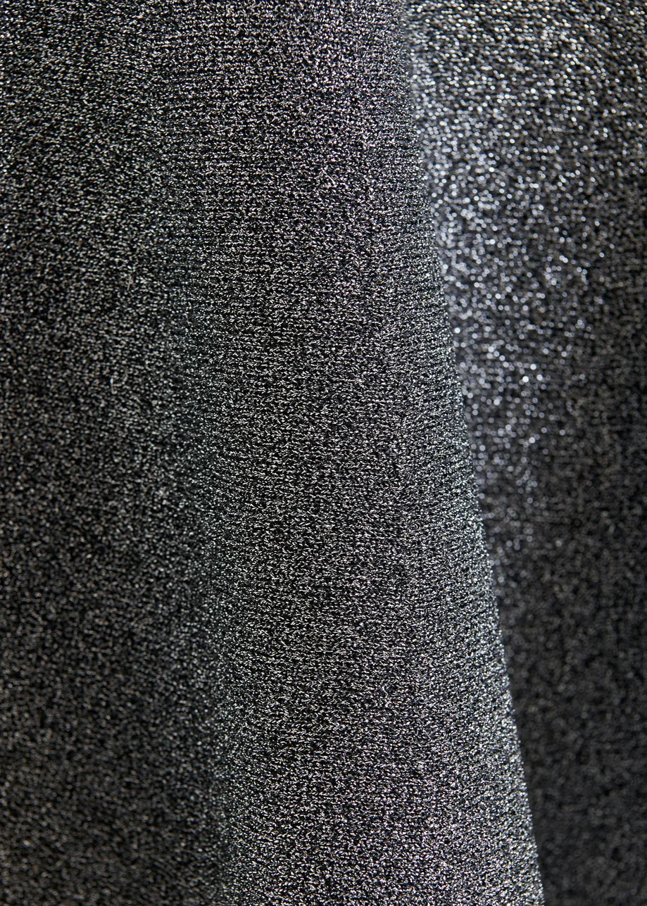 Skirt Icing Black