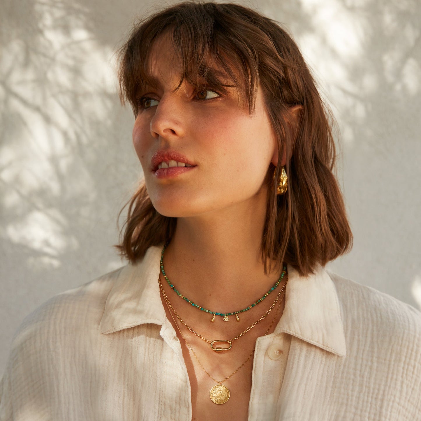 Necklace 6clr0117 Anatole Or