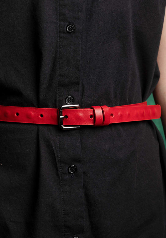 Belt  6102 Red