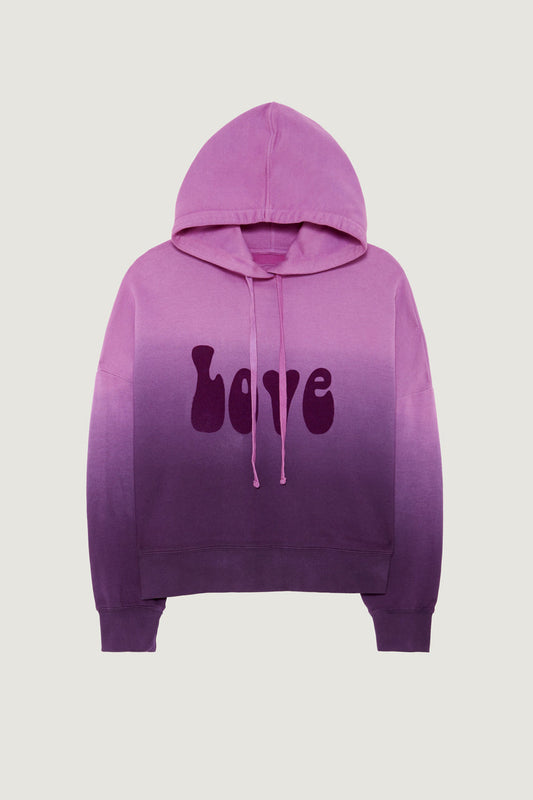 Hoodie Swh2510 Purple