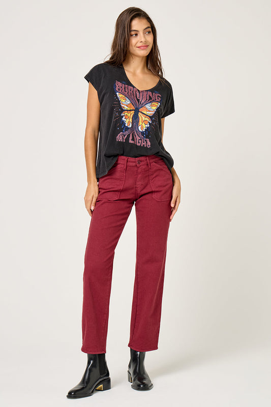 Tshirt Tsh2504 Acid-Grey