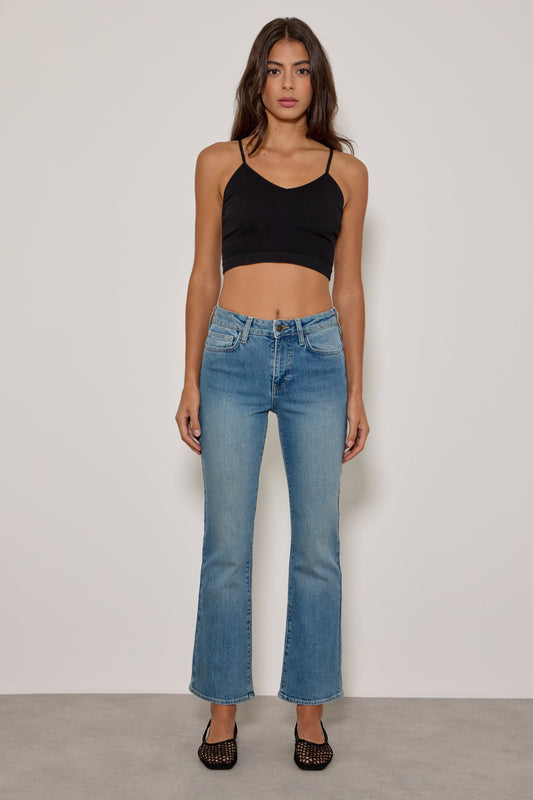 Jeans 15421maylan Medium-Blue