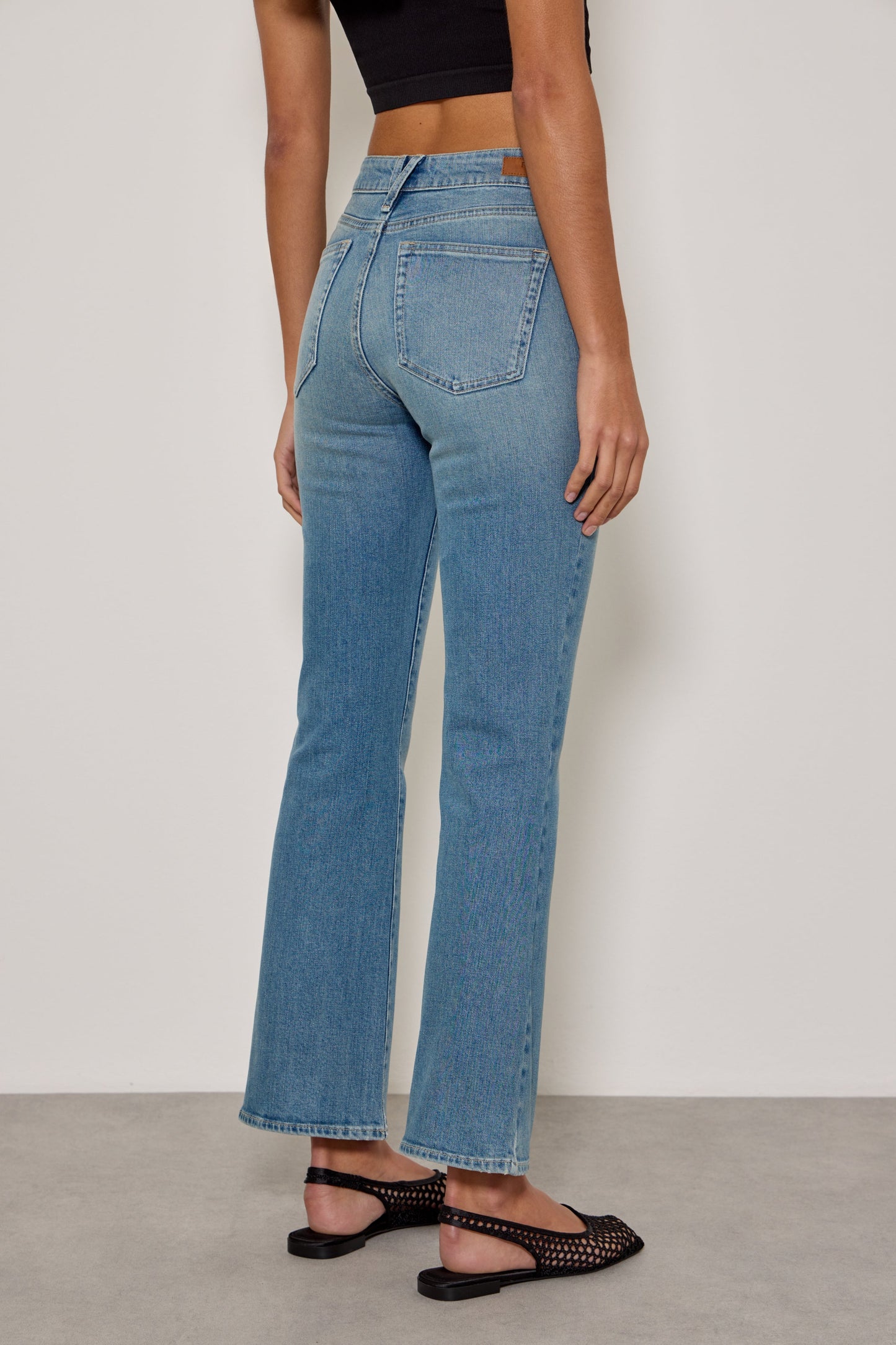 Jeans 15421maylan Medium-Blue
