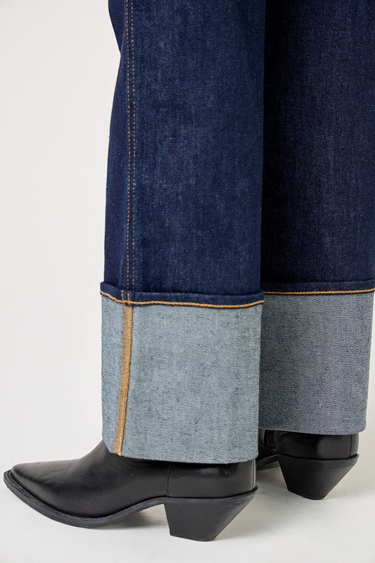 Jeans 16558livia Dark-Blue