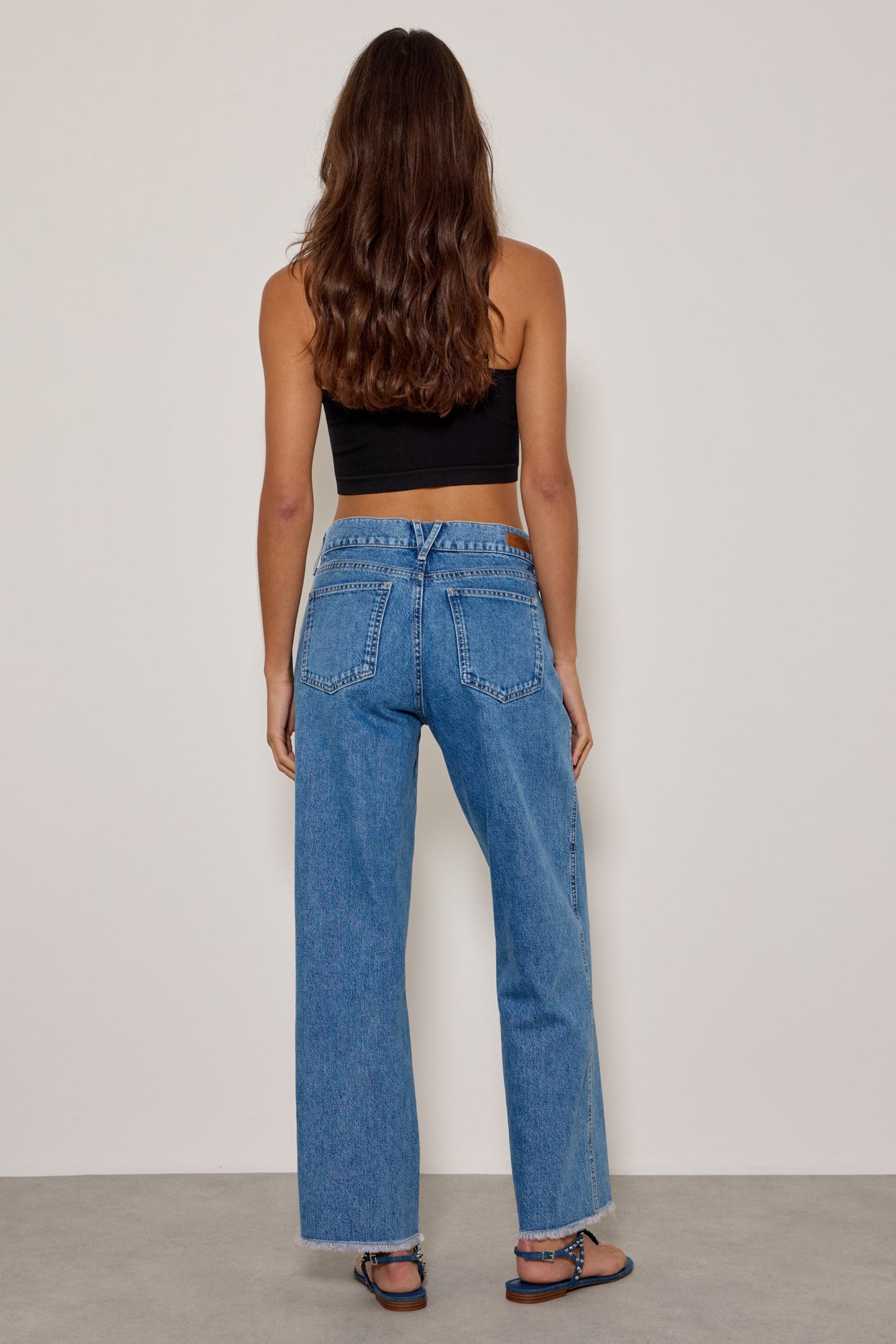 Jeans 16569lena Medium-Blue