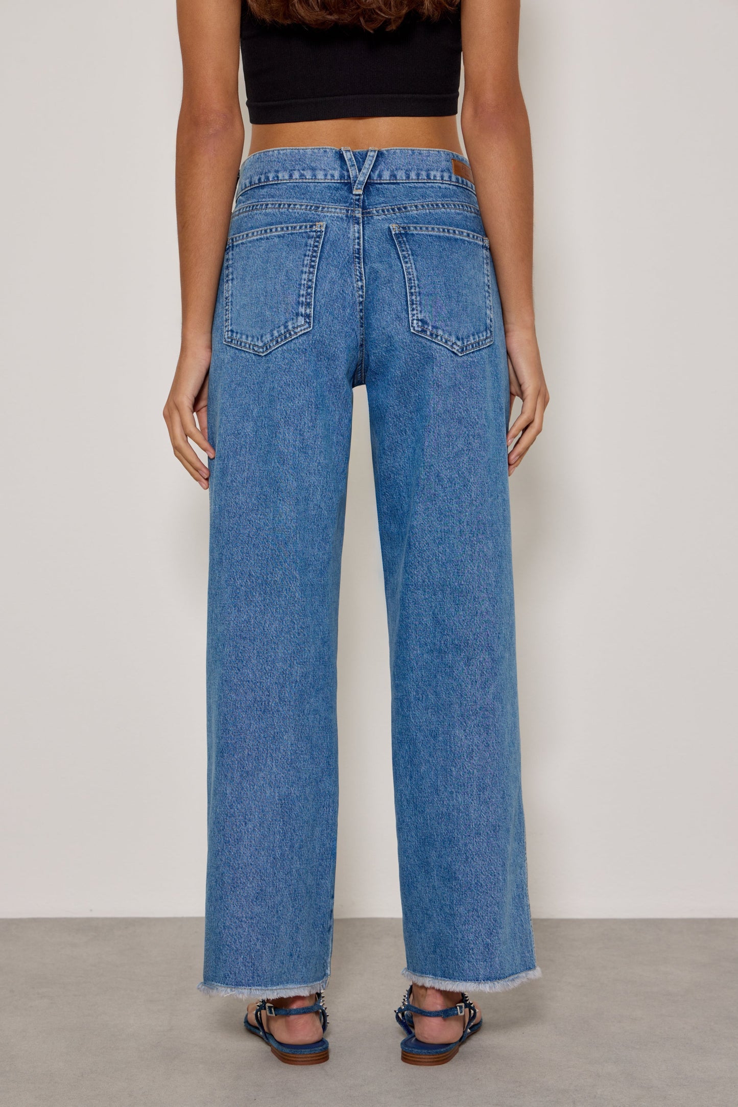 Jeans 16569lena Medium-Blue