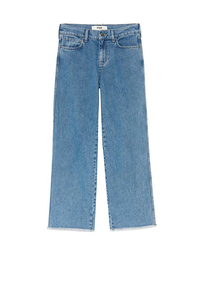 Jeans 16569lena Medium-Blue