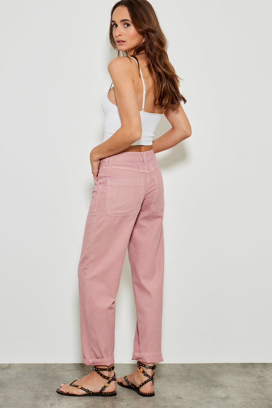 Jeans 27371lourdes Old-Pink