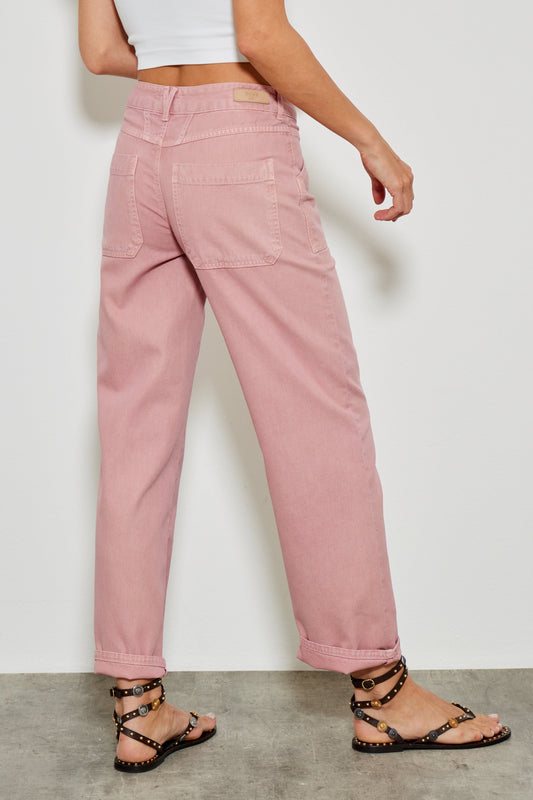 Jeans 27371lourdes Old-Pink