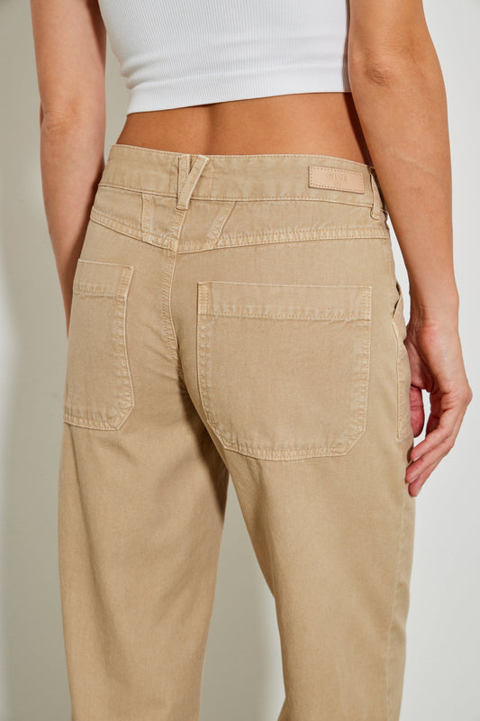 Jeans 27371lourdes Parchment