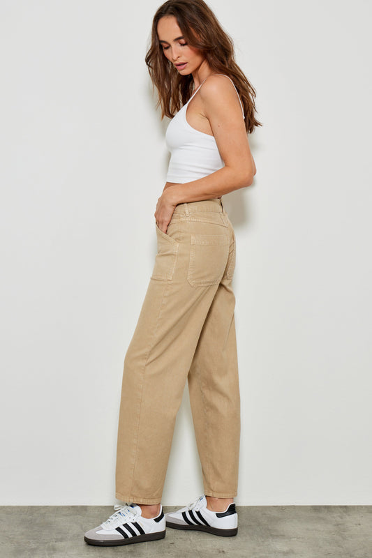 Jeans 27371lourdes Parchment