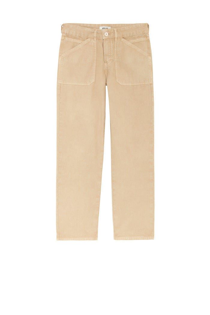 Jeans 27371lourdes Parchment