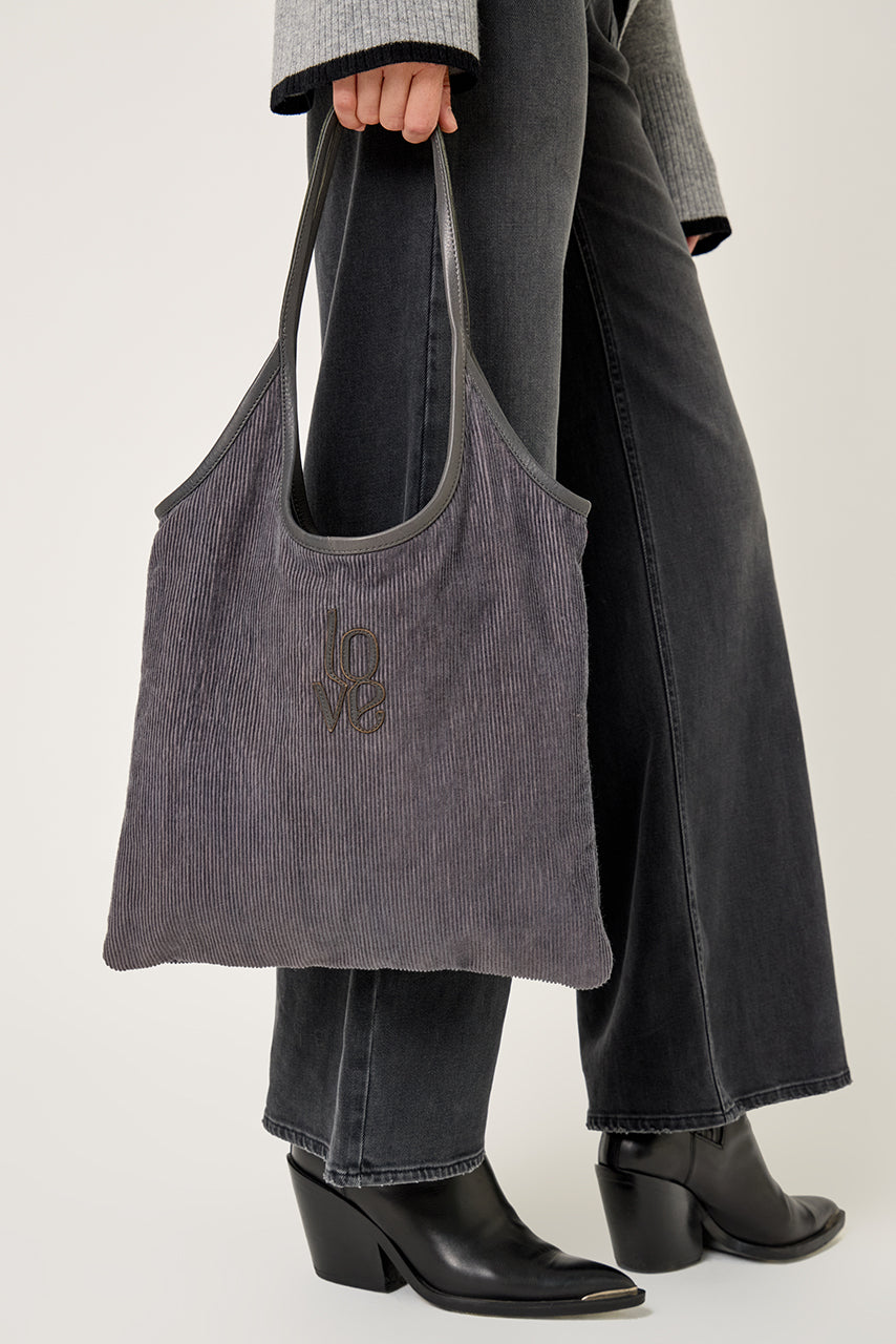 Shoulder Bag Bw2501 Chocolate