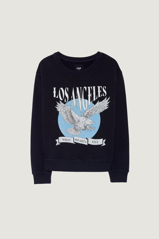 Sweatshirt Swh2507 Navy