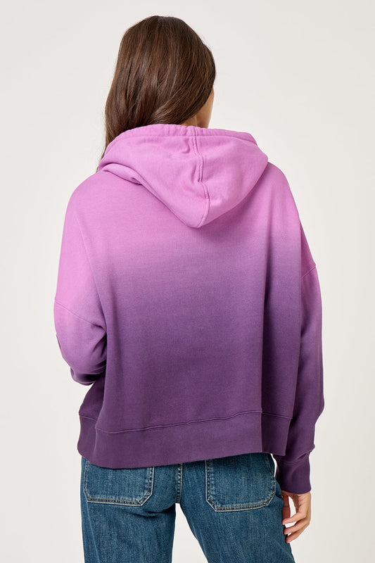 Hoodie Swh2510 Purple