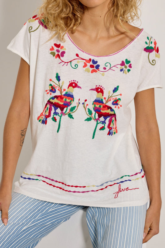 Tshirt Tse2536 Meringue