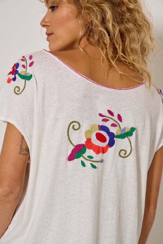 Tshirt Tse2536 Meringue