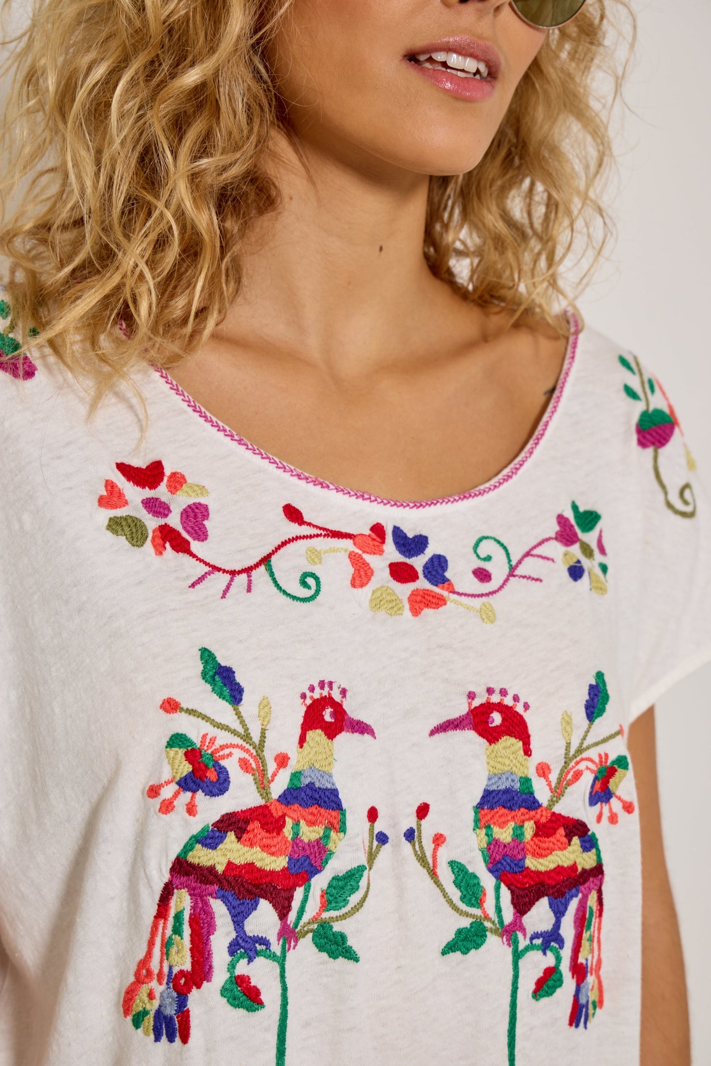 Tshirt Tse2536 Meringue