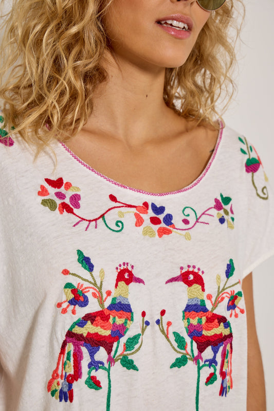 Tshirt Tse2536 Meringue