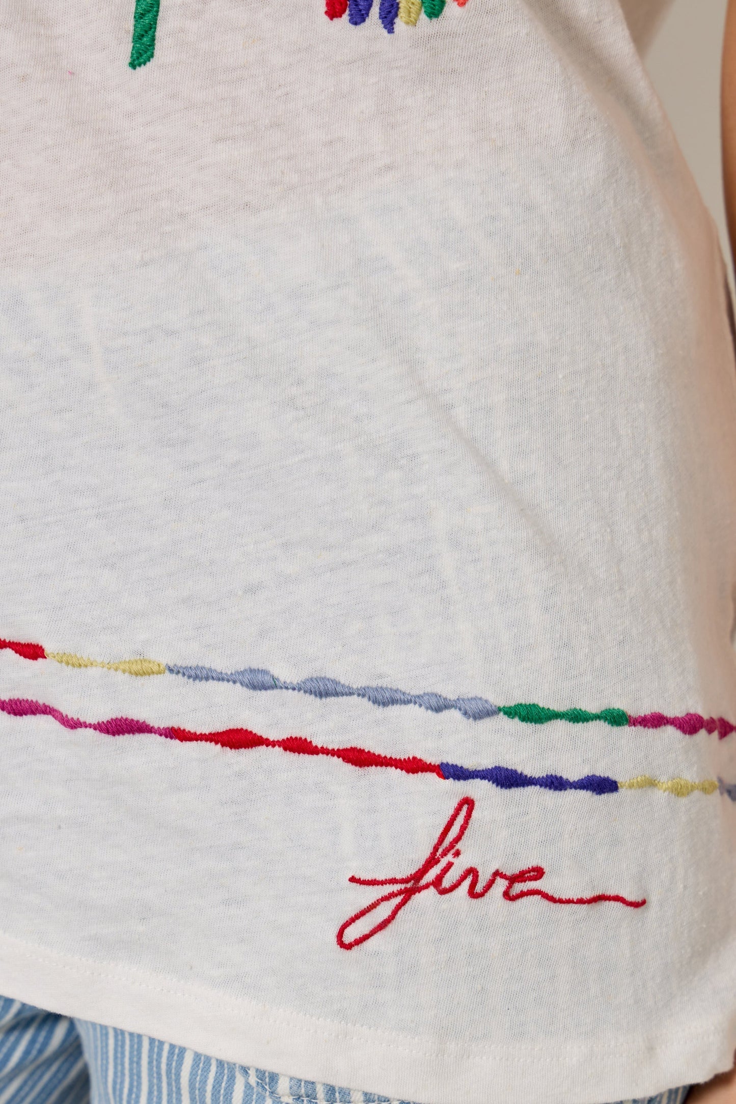 Tshirt Tse2536 Meringue