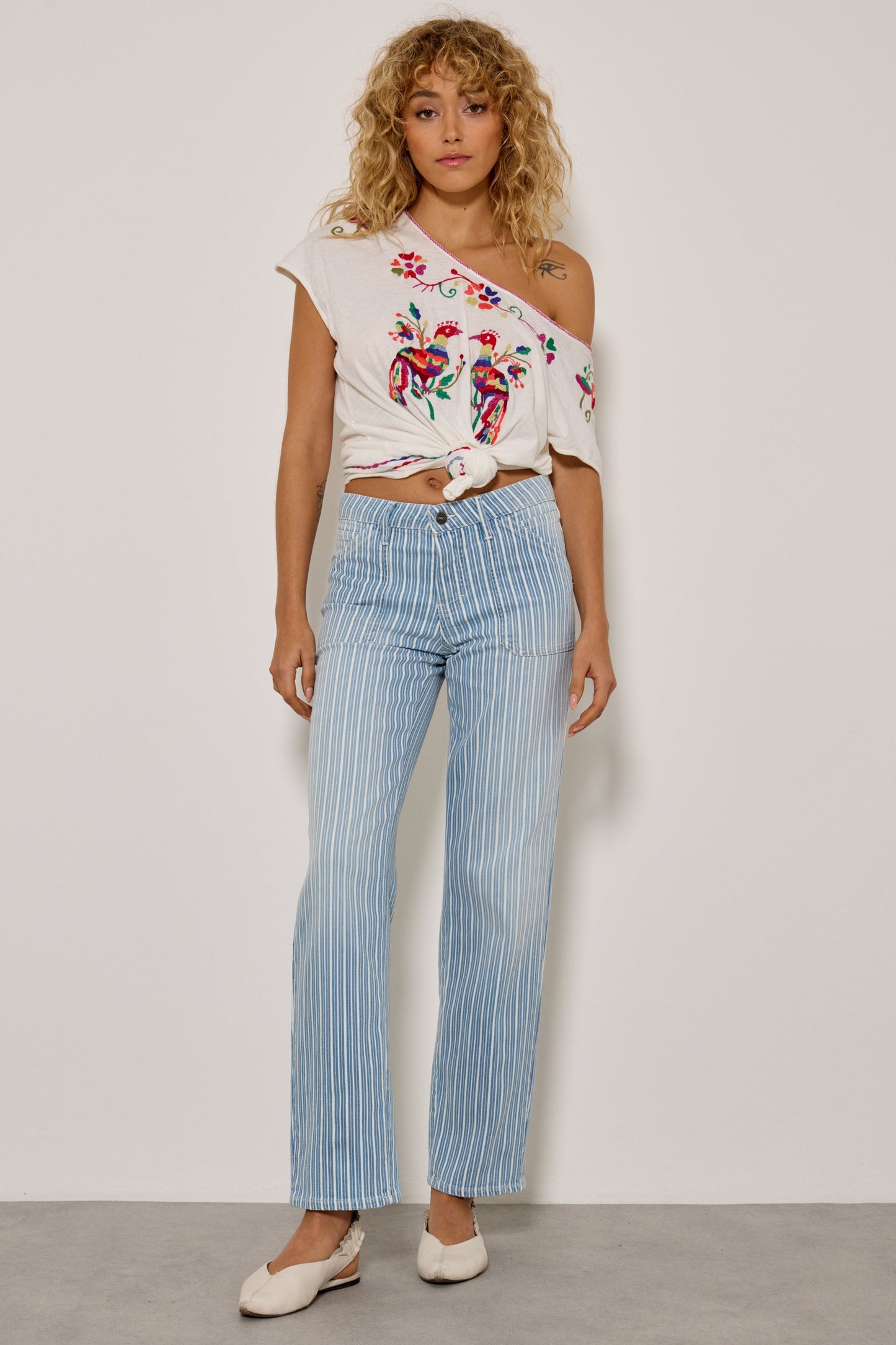 Tshirt Tse2536 Meringue