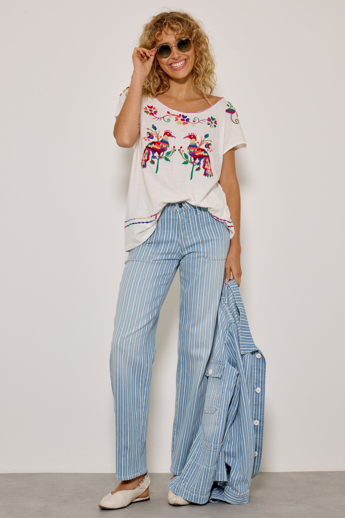 Tshirt Tse2536 Meringue