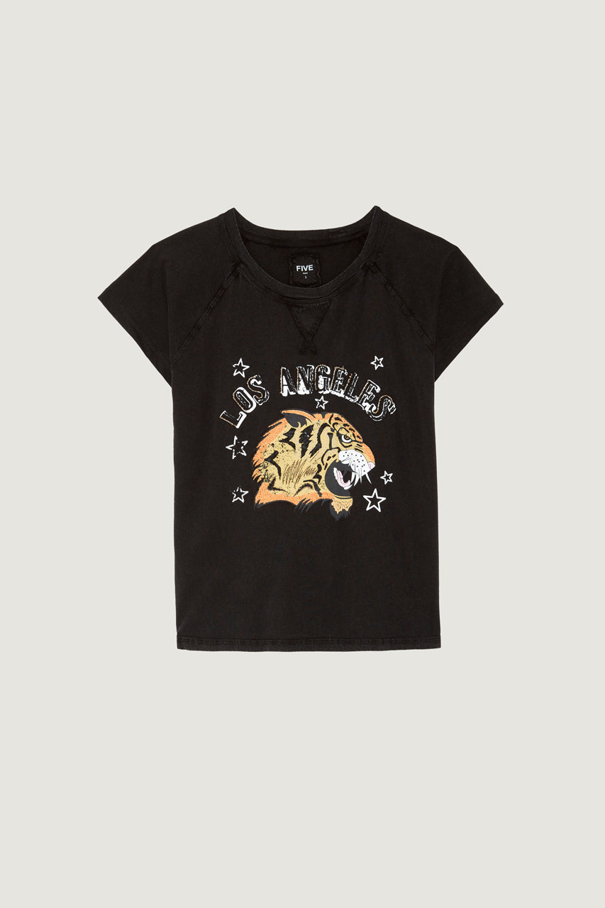 Tshirt Tsh2508 Acid-Grey