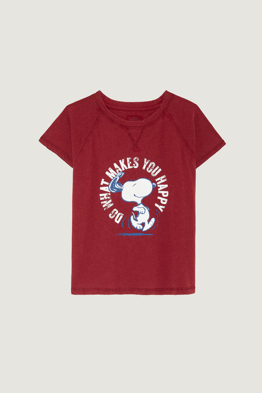 Tshirt Tsh2519 Burgundy