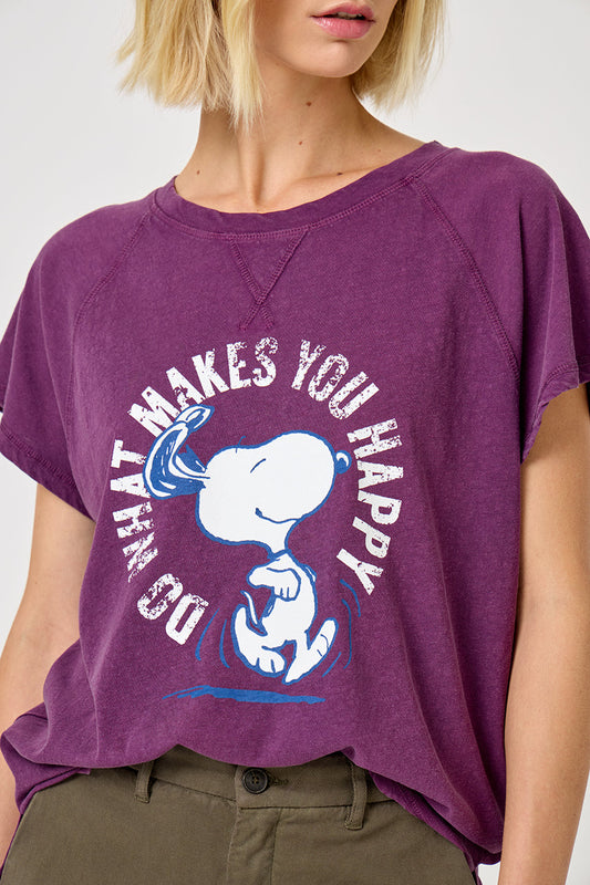 Tshirt Tsh2519 Purple