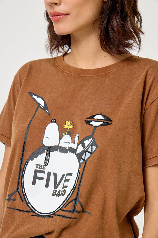 Tshirt Tsh2520 Burgundy