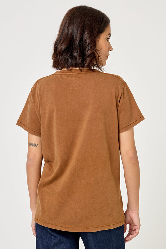 Tshirt Tsh2520 Burgundy