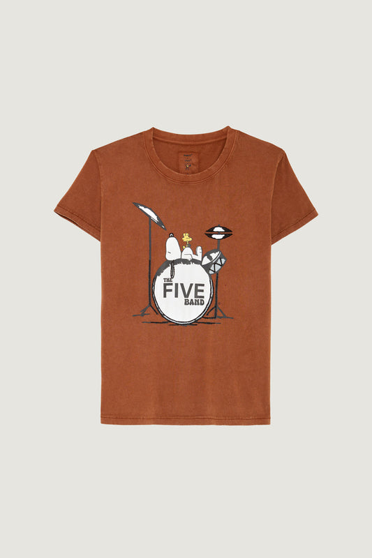 Tshirt Tsh2520 Burgundy