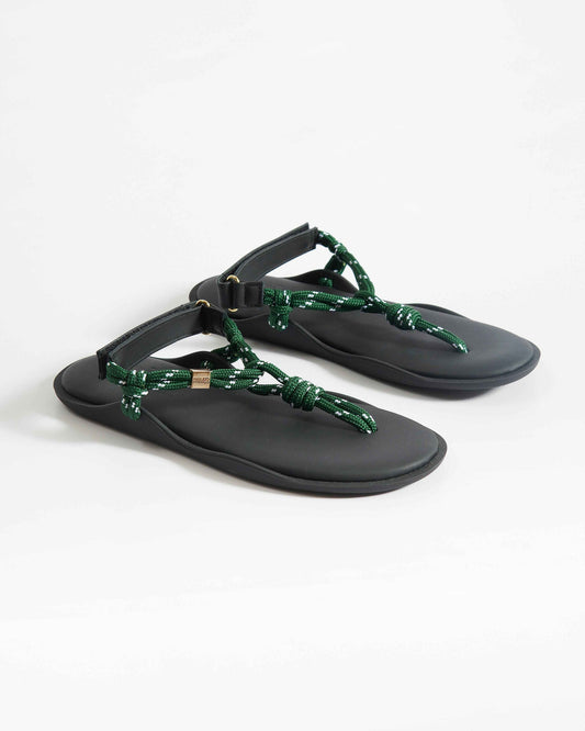 Sandal Flo Forest-Green