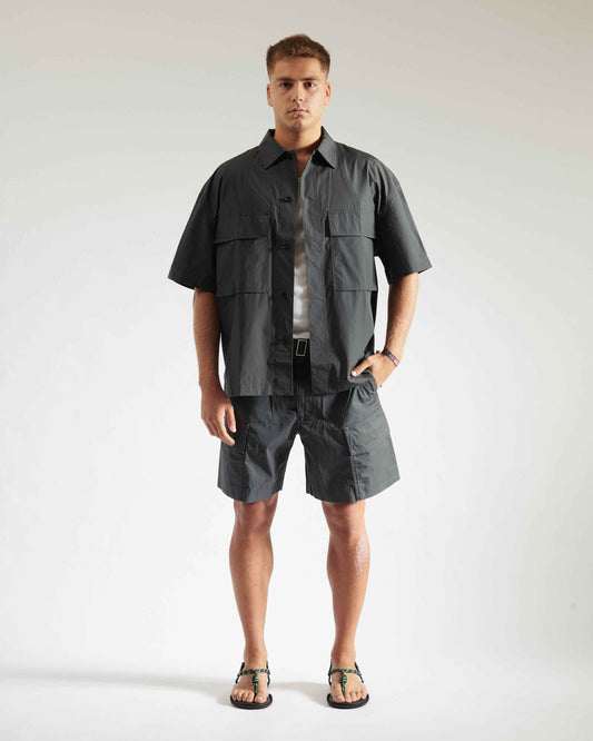 Sandal Flo Forest-Green